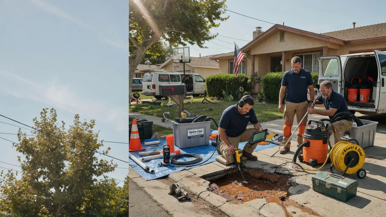 Slab Leak Repair in Glendora, MS near me